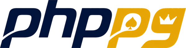 phppg official gaming platform logo